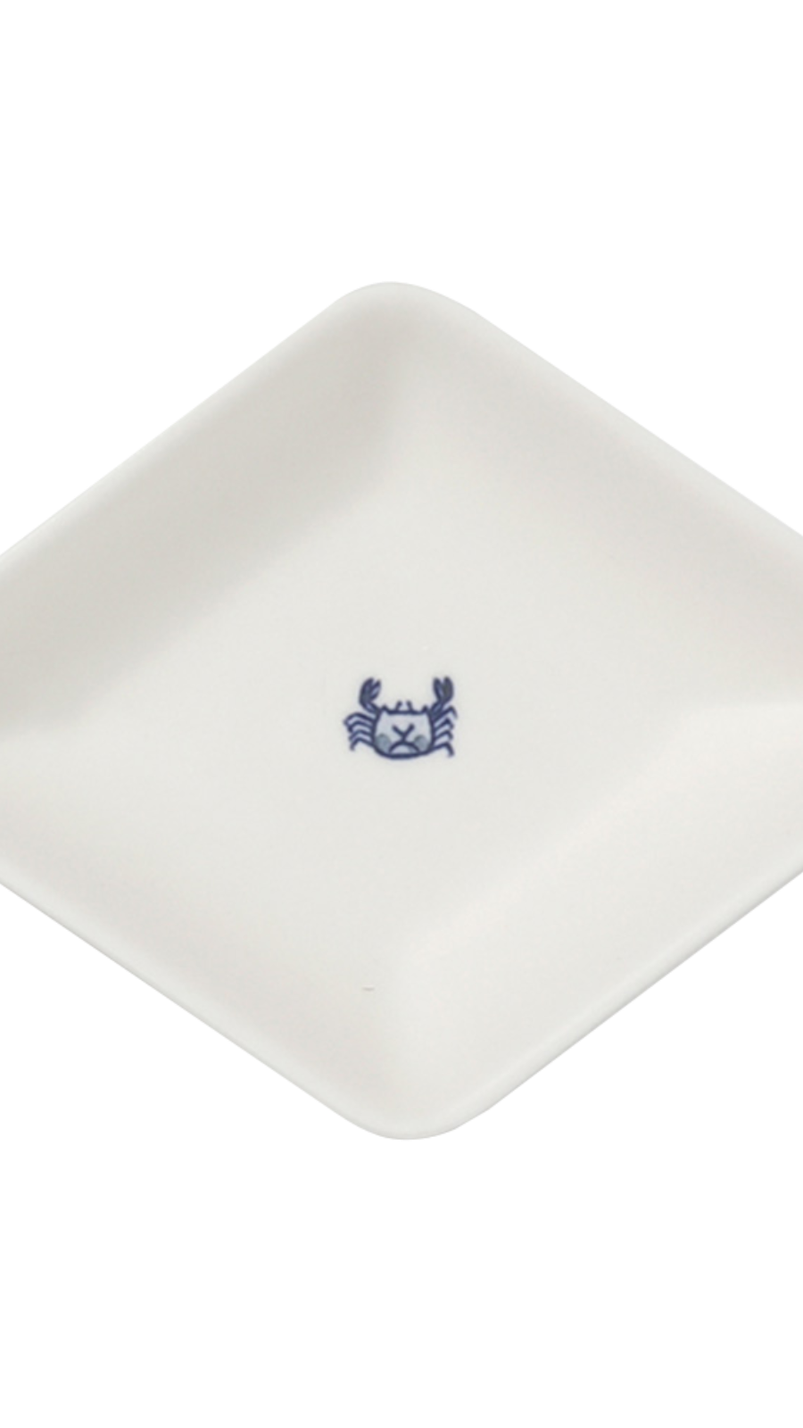 Small Plate - Crab