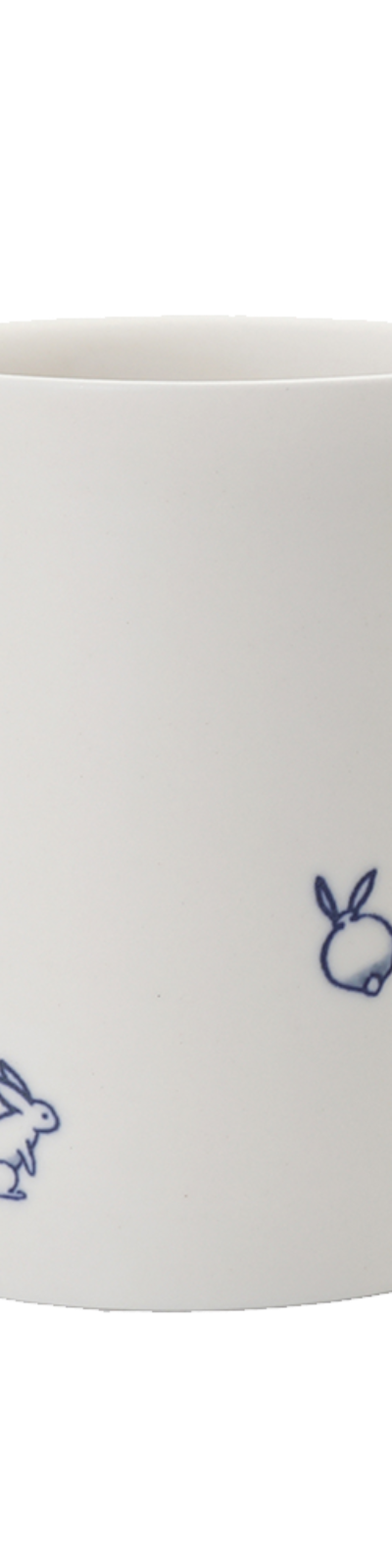 Curved Cup - Rabbit