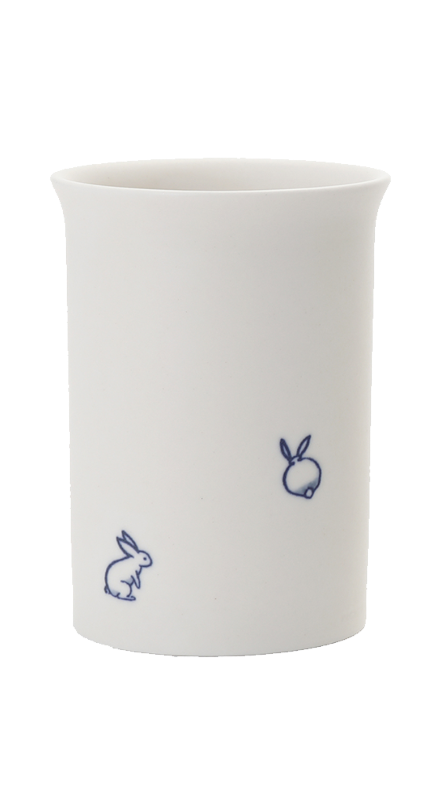 Curved Cup - Rabbit