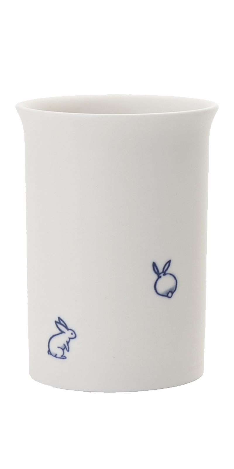 Curved Cup - Rabbit