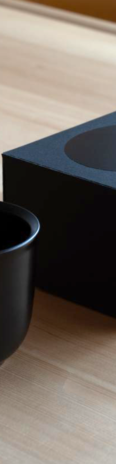 Lacquered Cup