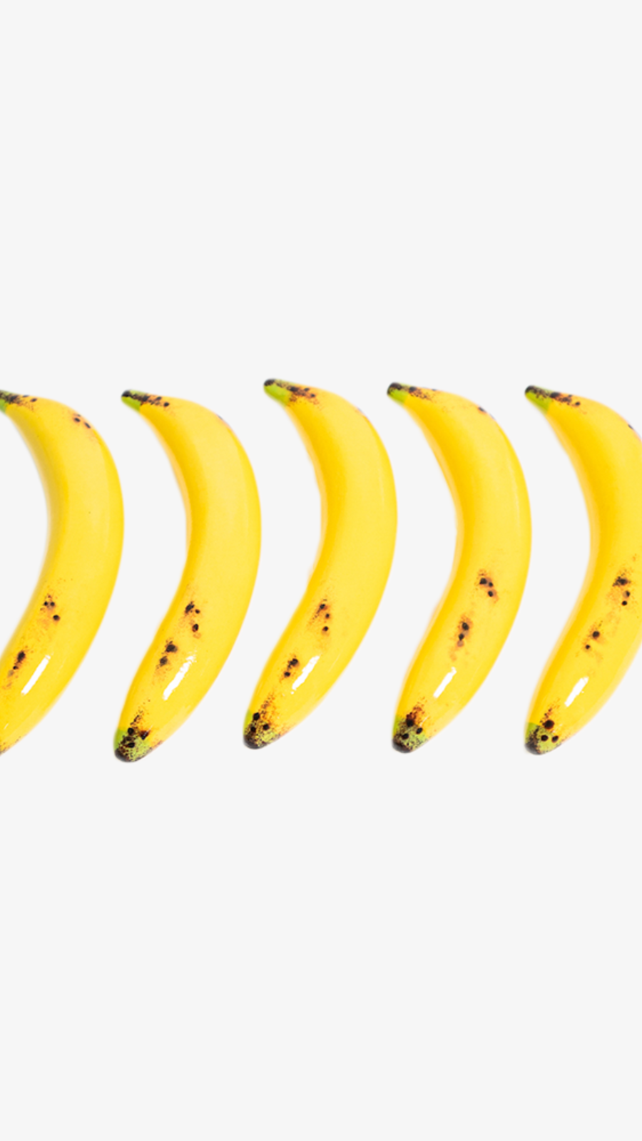 In My Room a Banana (Yellow)