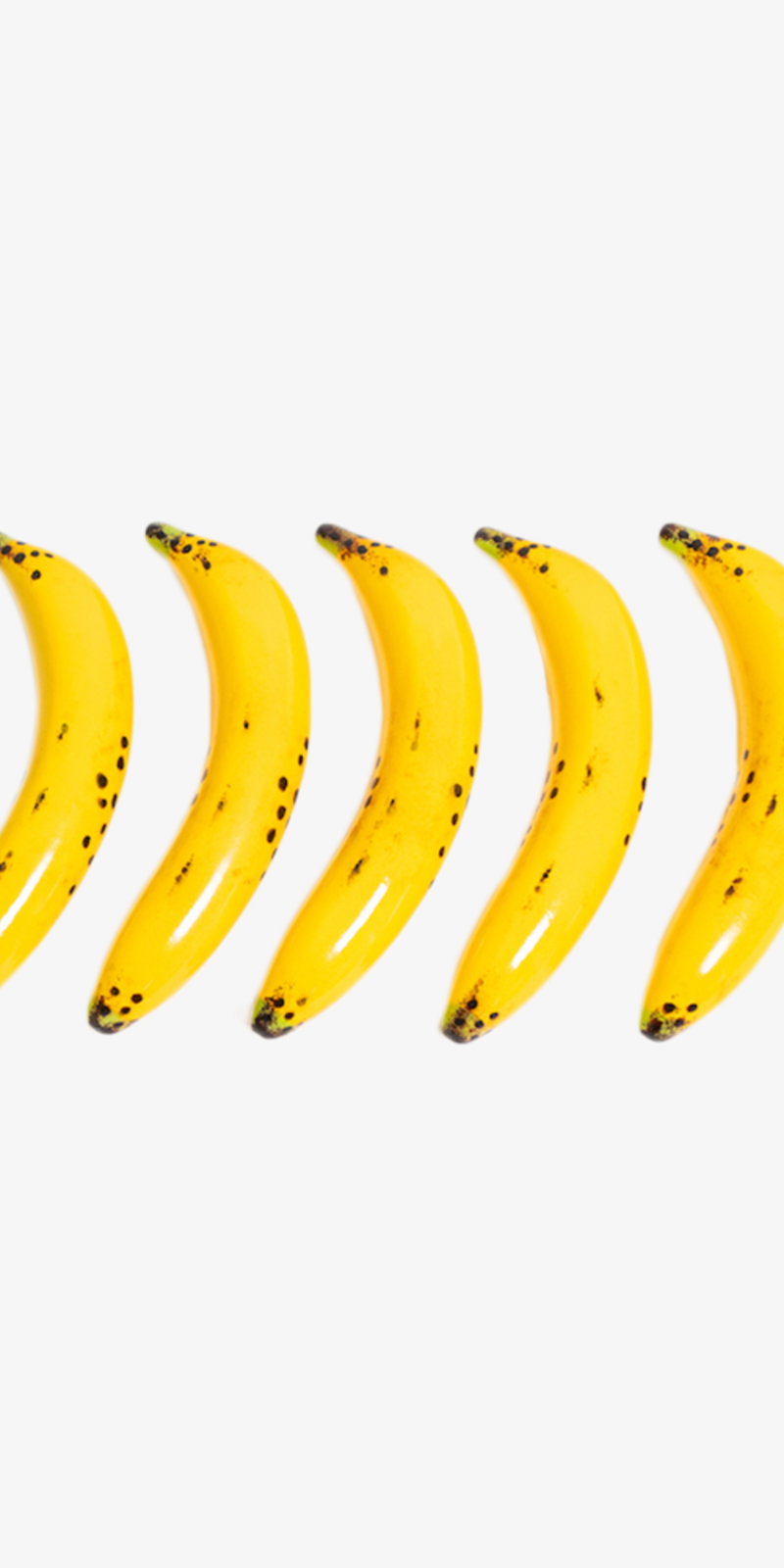 Banana in My Room (Intense Yellow)