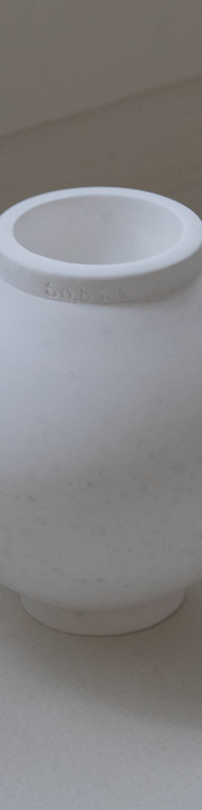 Moon Jar Meditation Object