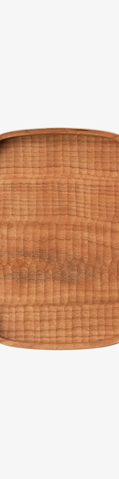 Wood Carving Tray 1
