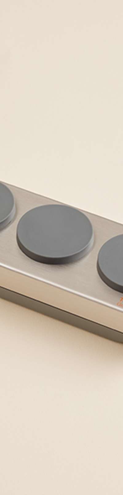Terminal Third Multi-Tap - Graphite