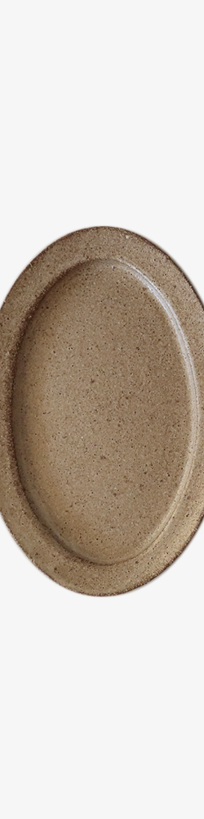 Oval Plate M