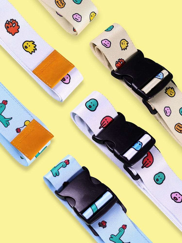 Jogooman Luggage Belt