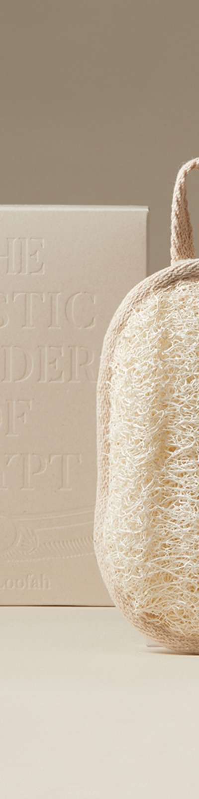 Hand Loofah Shower Towel