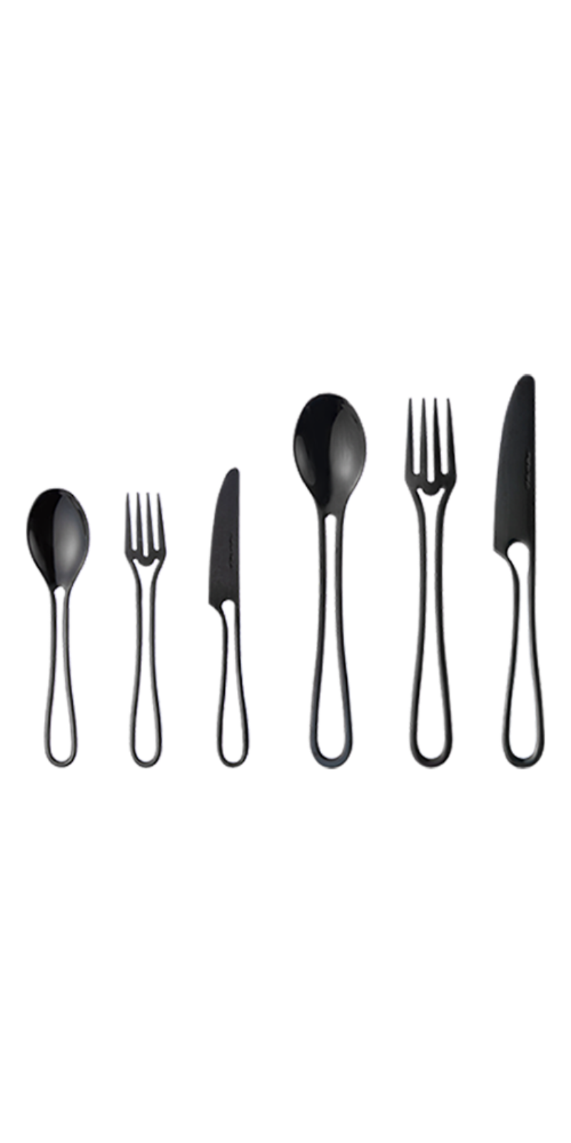 Outline Cutlery (B)