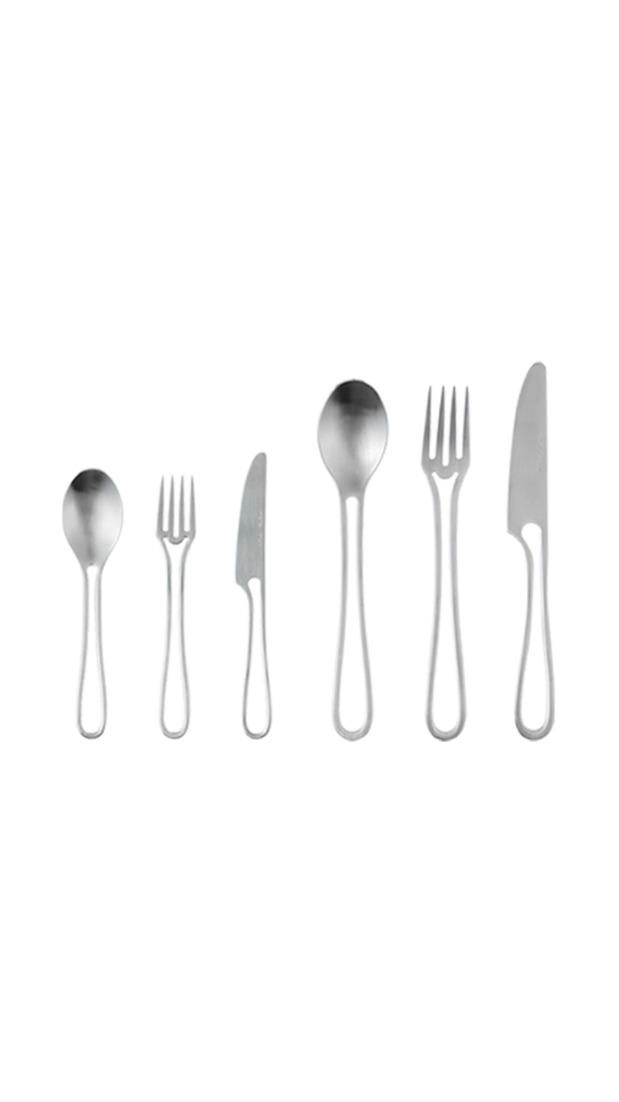 Outline Cutlery (M)
