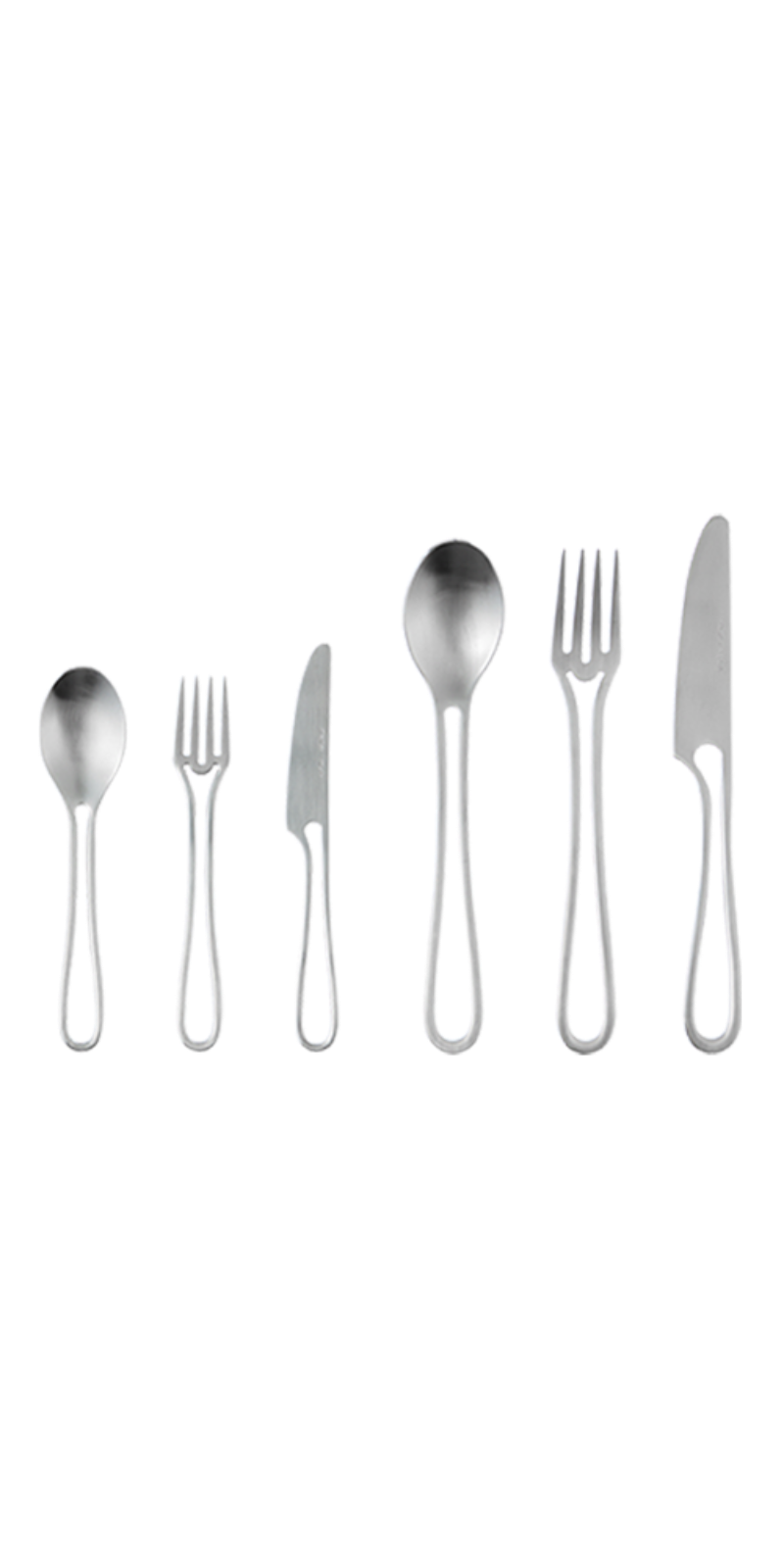 Outline Cutlery (M)