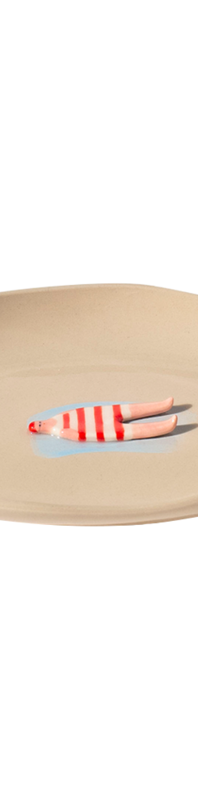 Swimming Pool Plate 2