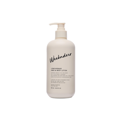レモングラス ハンド&ボディ ローション 500ml
