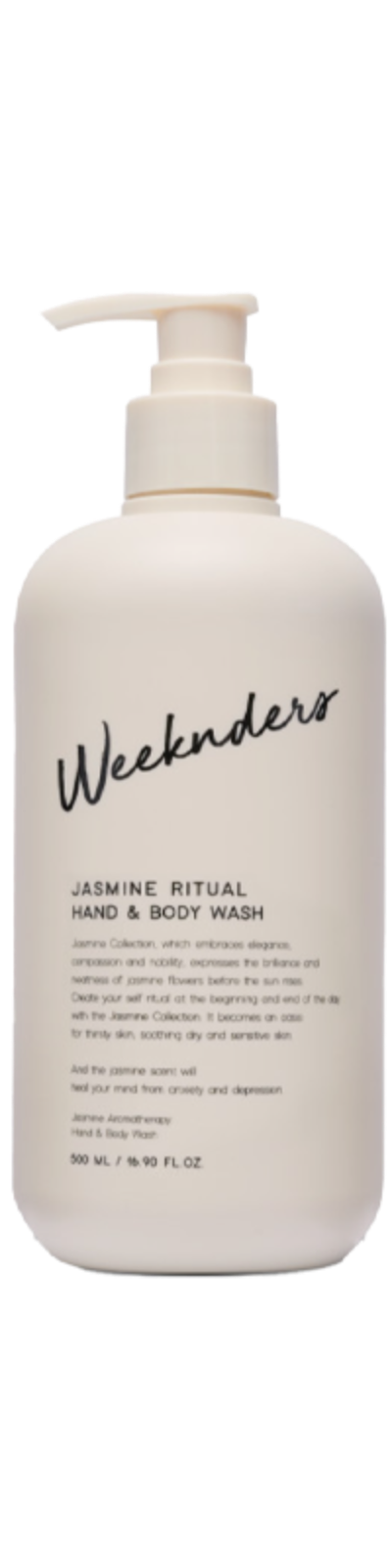 Jasmine Ritual Hand & Body Wash 500ml