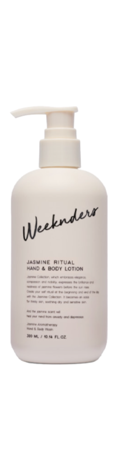 Jasmine Ritual Hand & Body Lotion 300ml