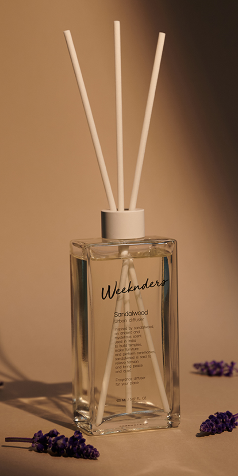 Sandalwood Fragrance Diffuser