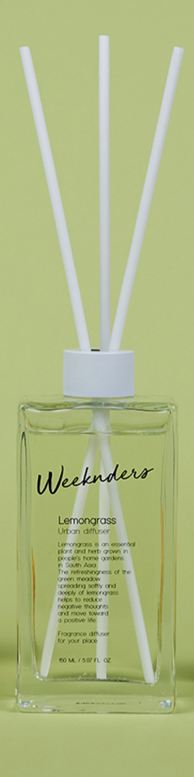 Lemongrass Fragrance Diffuser