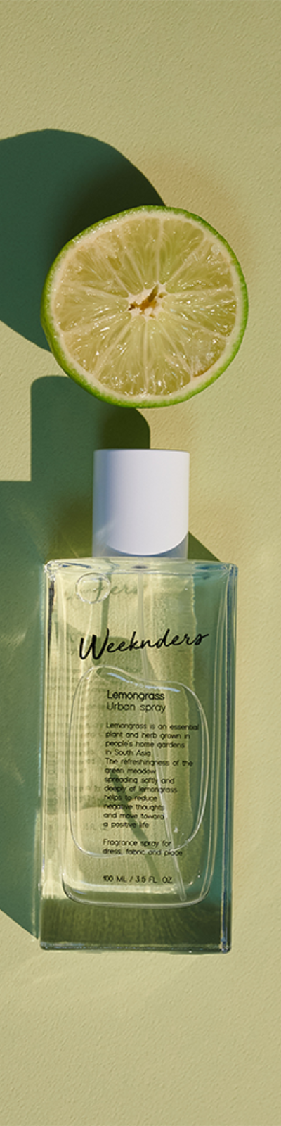 Lemongrass Fragrance Spray