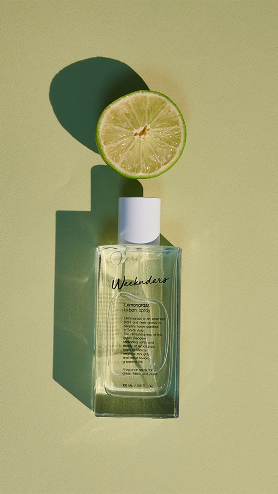 Lemongrass Fragrance Spray