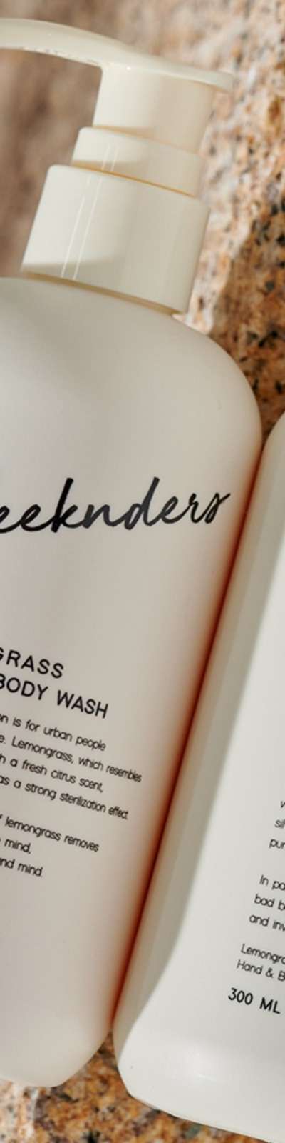 Lemongrass Wash & Lotion Duo 300ml