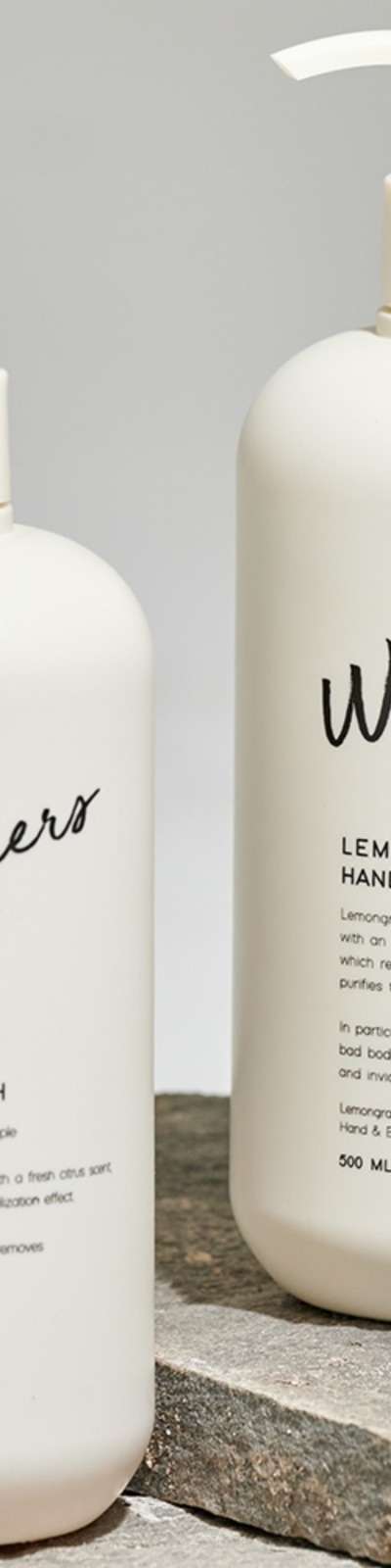 Lemongrass Wash & Lotion Duo 500ml