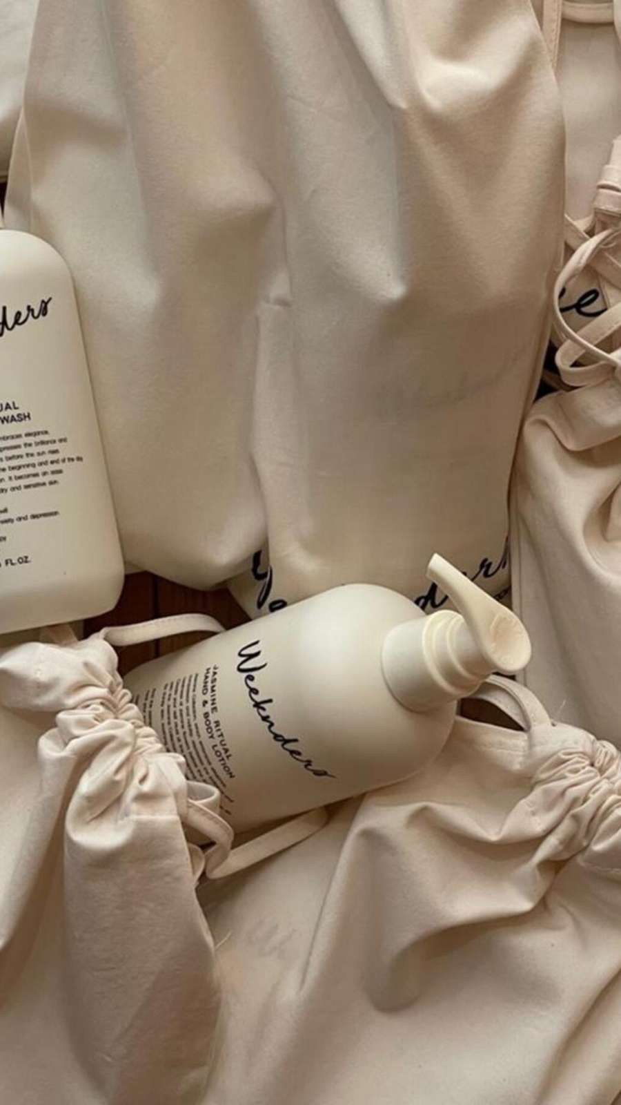 Jasmine Ritual Wash & Lotion Duo 300ml