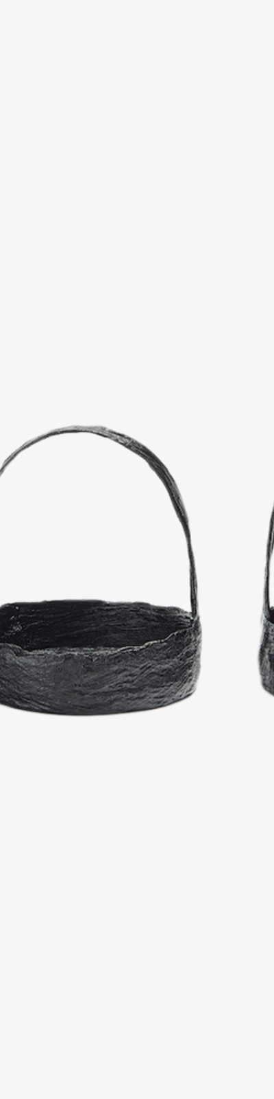 Dak Stem Lacquer Basket (3 SIZE)