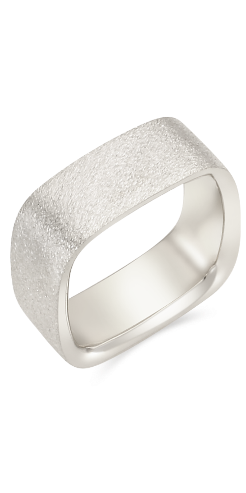 Valentine Square Ring (2 COLORS)
