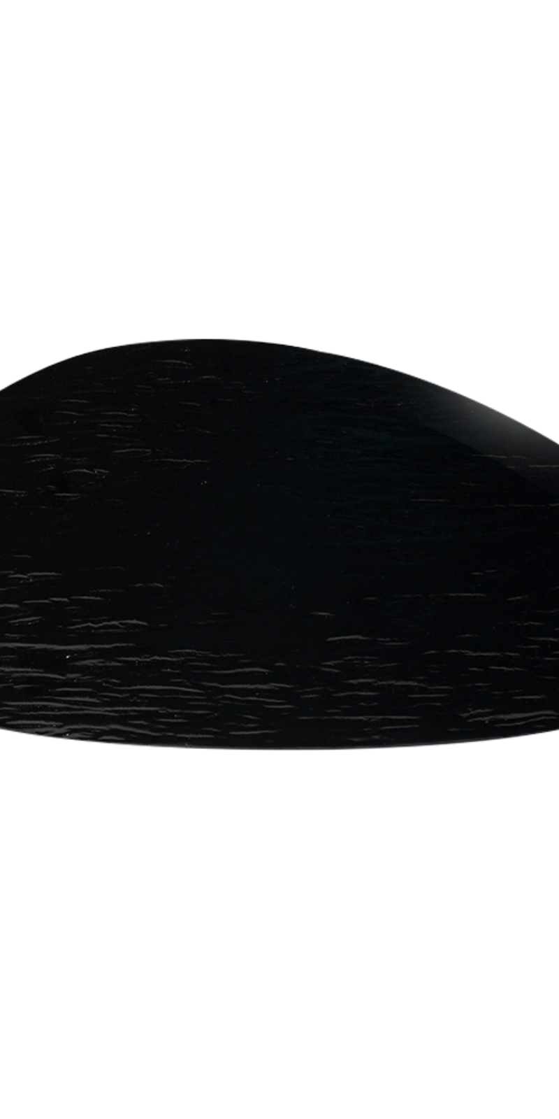 Dak Stem Table Mat - Black