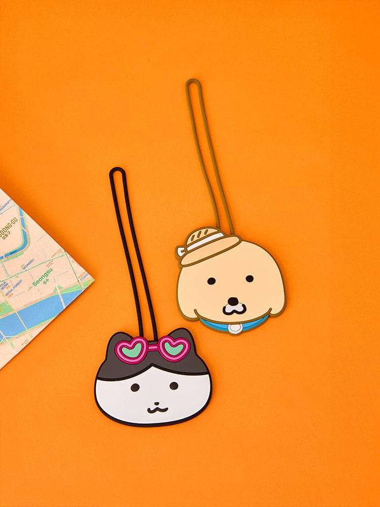 Soobooks Luggage Tag