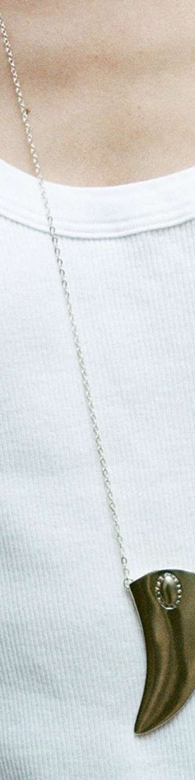 HORN NECKLACE
