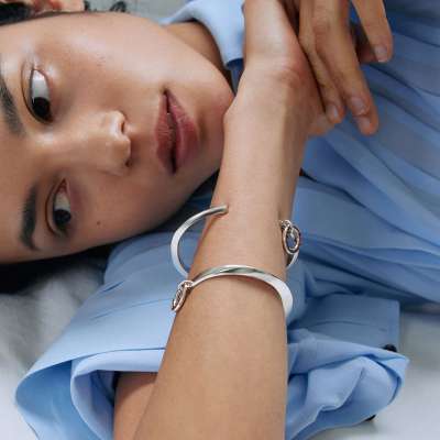 CLASSIC OPEN BANGLE
