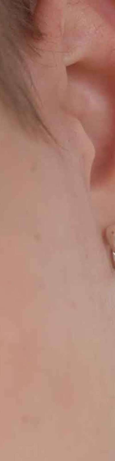 BALL SINGLE EARRING (1PCS)