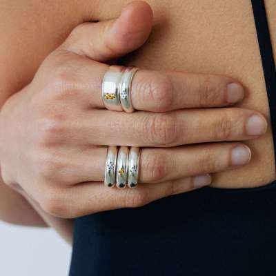 CLASSIC RING (MINI)