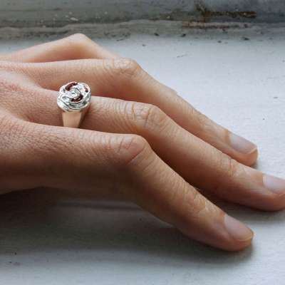 ROSE RING