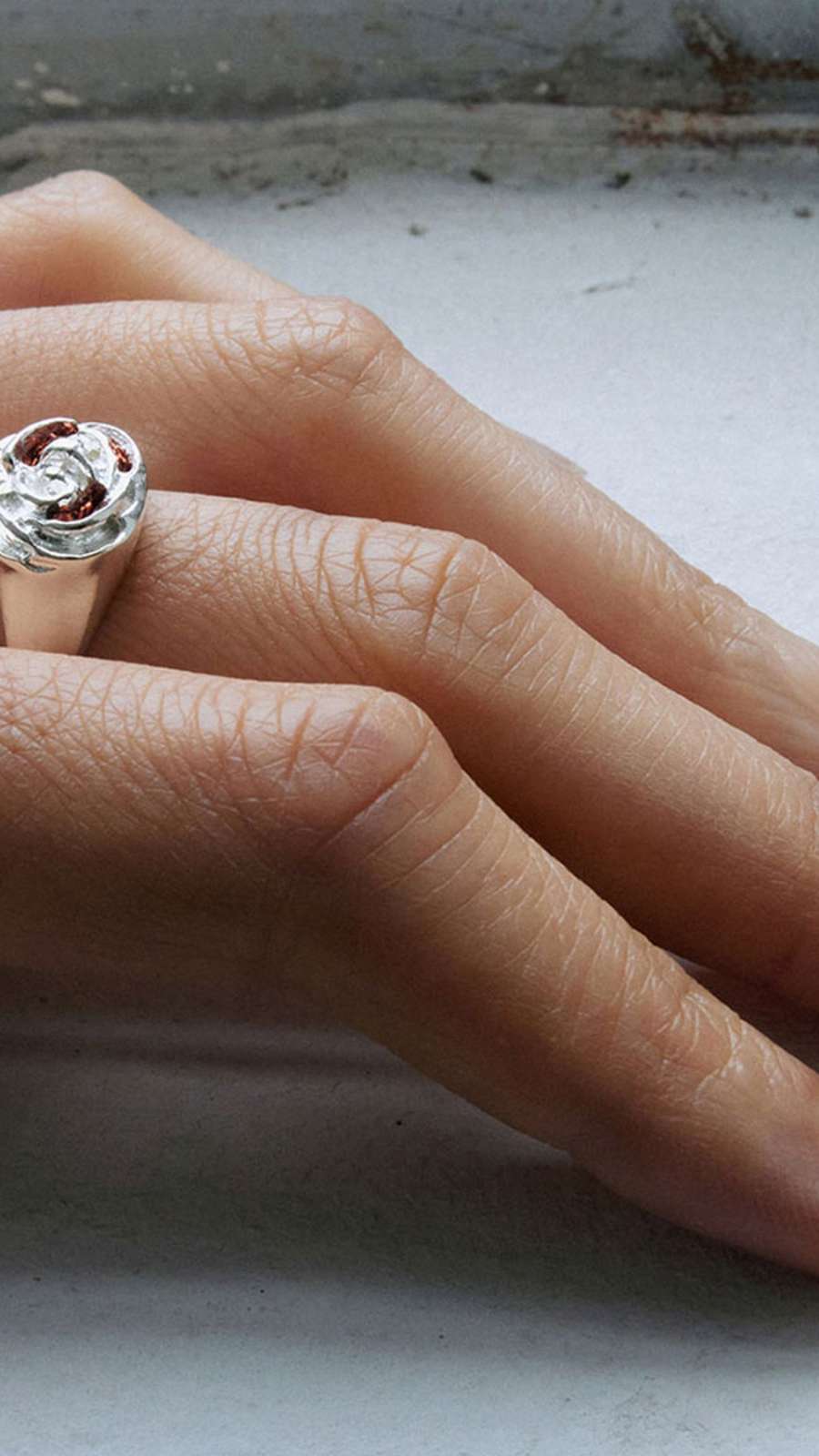 ROSE RING