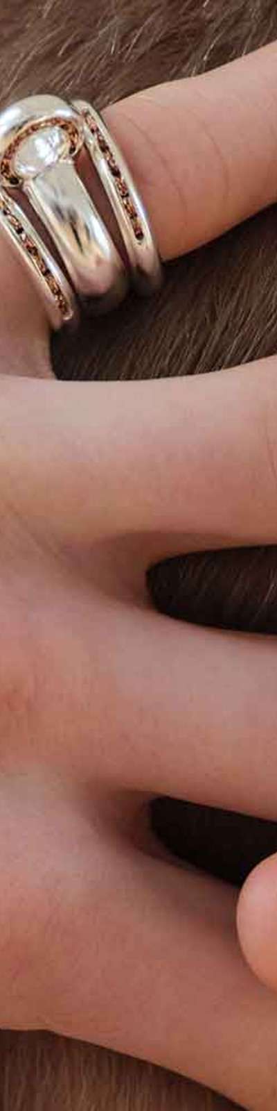 SLIM BAND RING