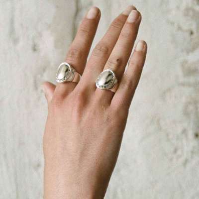 OVAL CORE RING