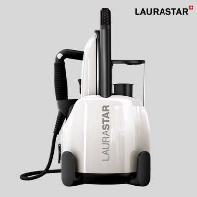 LAURASTAR LIFT + コンフォートボード アイロン台 ギフトパッケージ