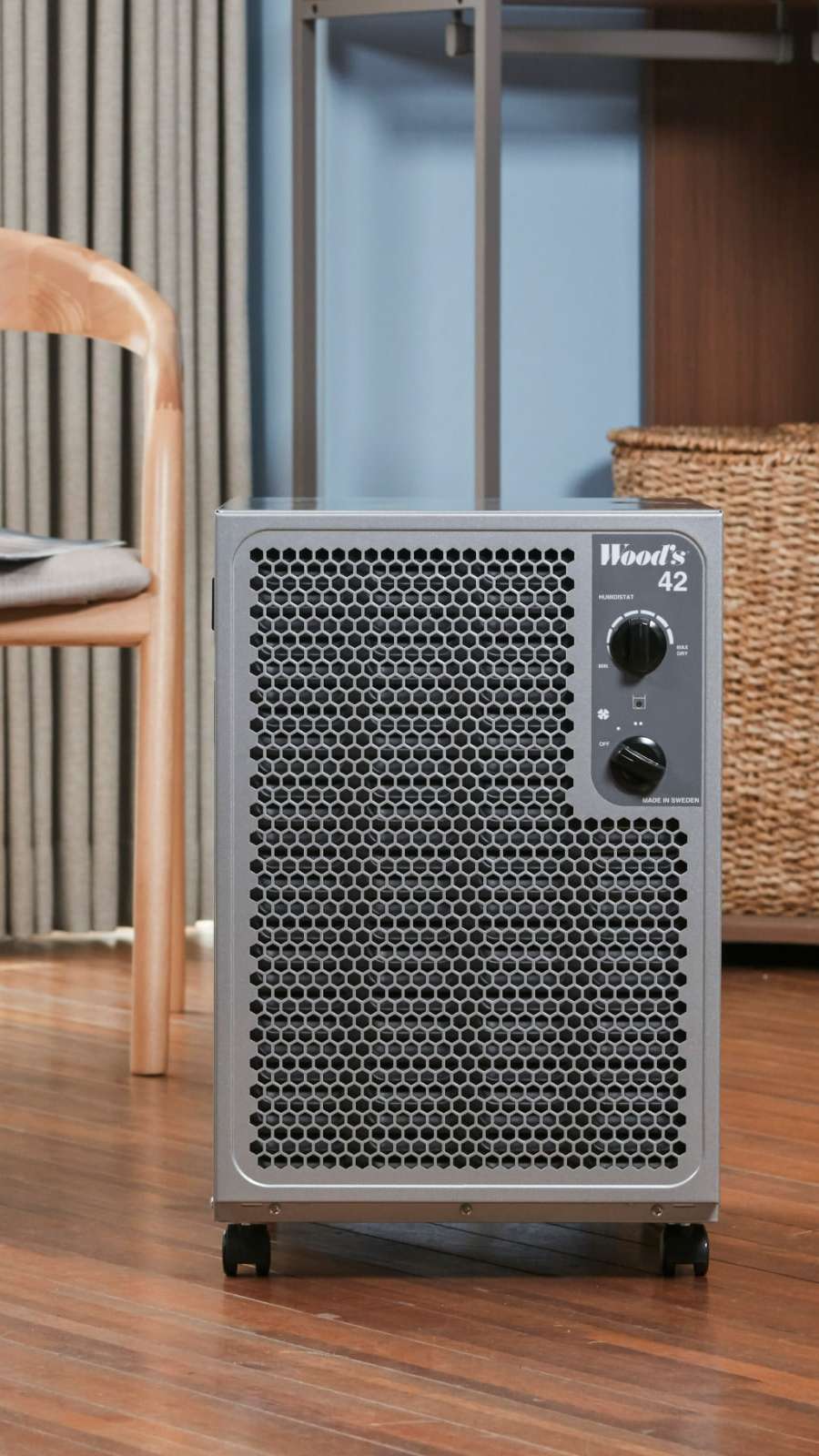 Low-Temperature Dehumidifier SW42FX