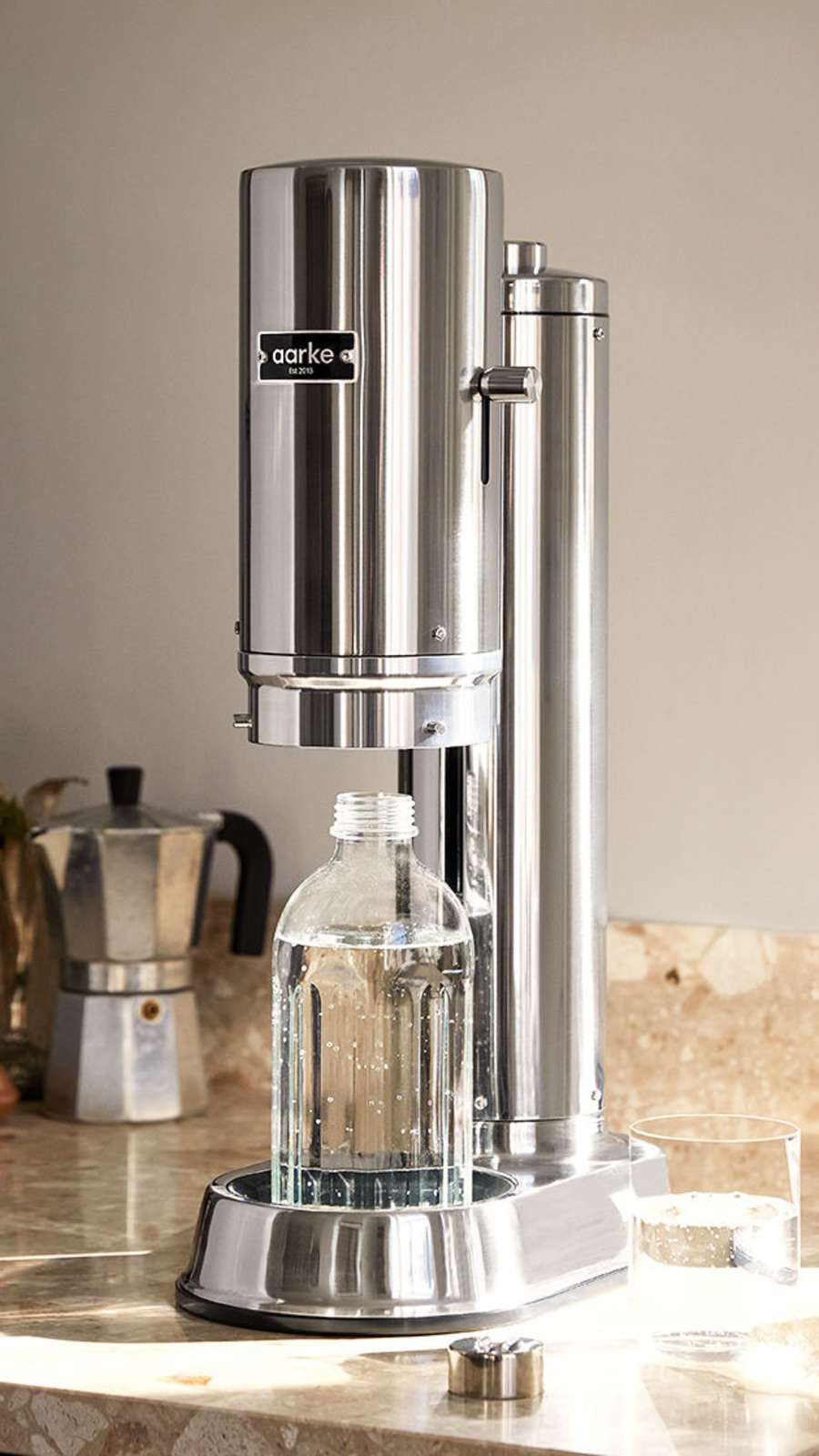 Carbonator Pro (2 COLORS)