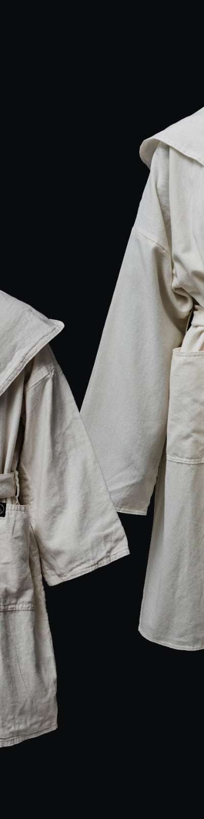 Gauze Robe Hoodie (Adult/Child)