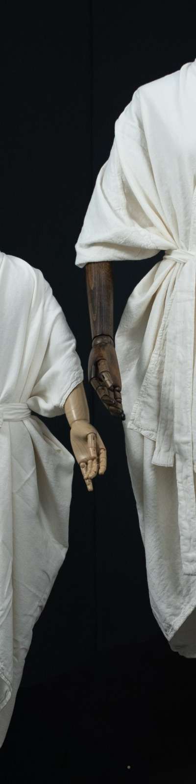 Moomyeol Ramie Robe (Adult/Child)