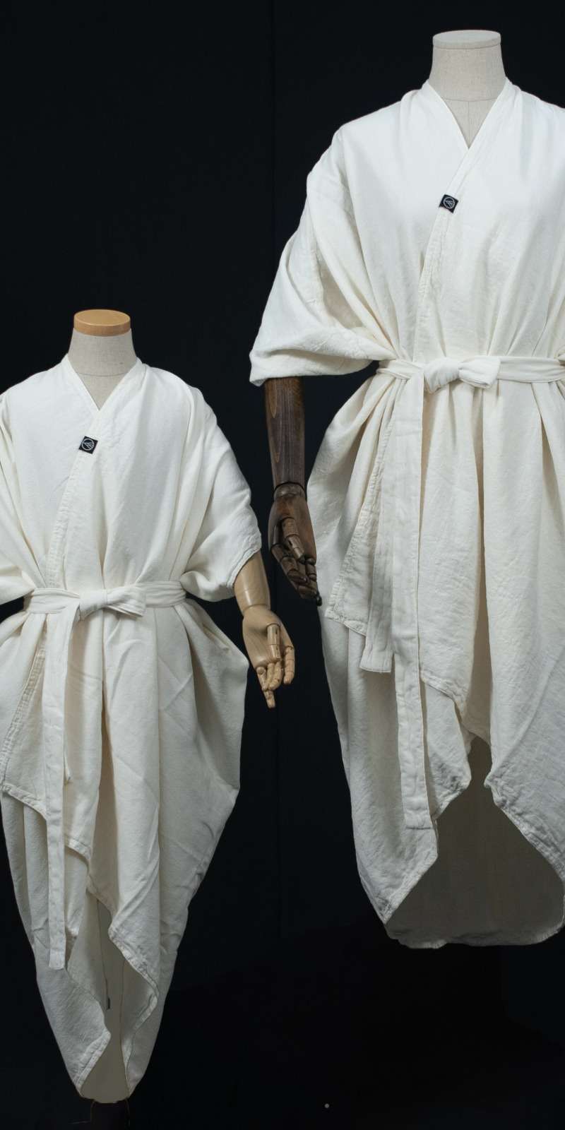 Moomyeol Ramie Robe (Adult/Child)