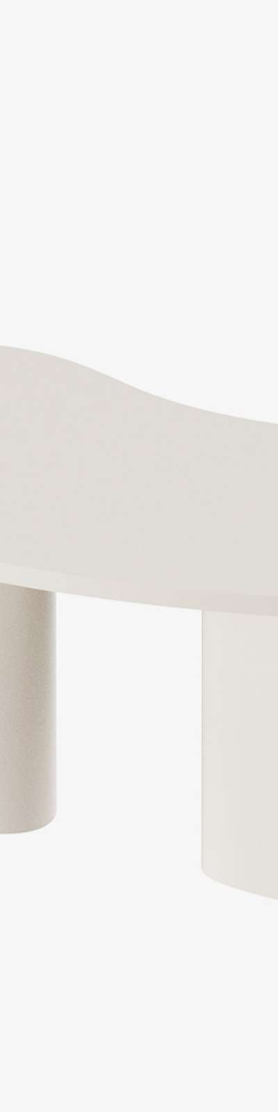 Kurve Table (3 COLORS)