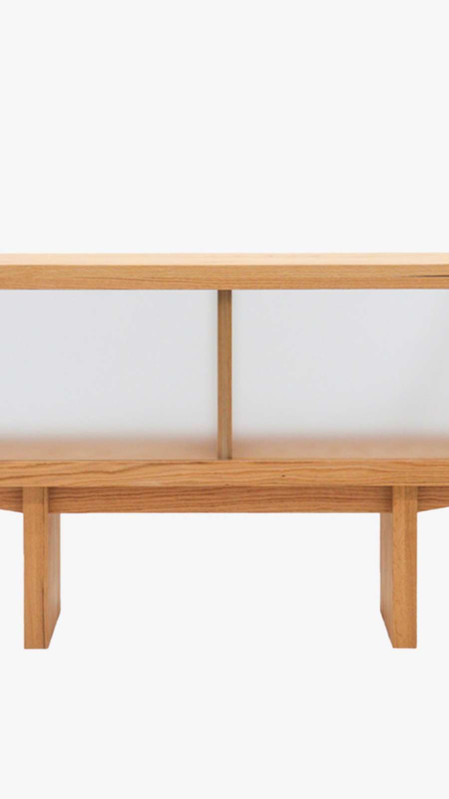 Bow Low Cabinet