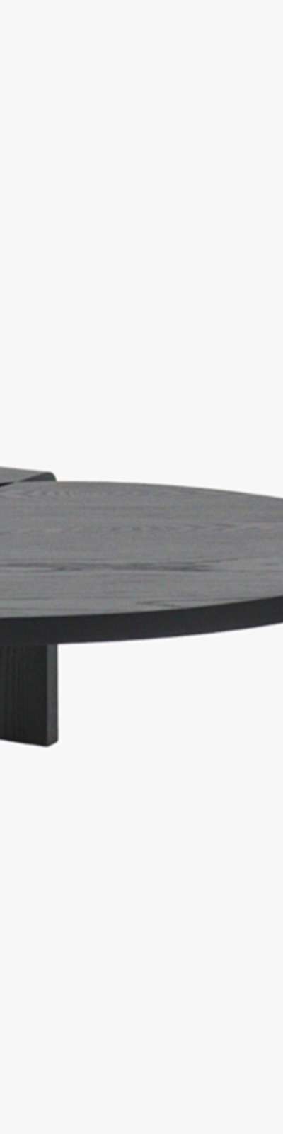 Curly Low Table