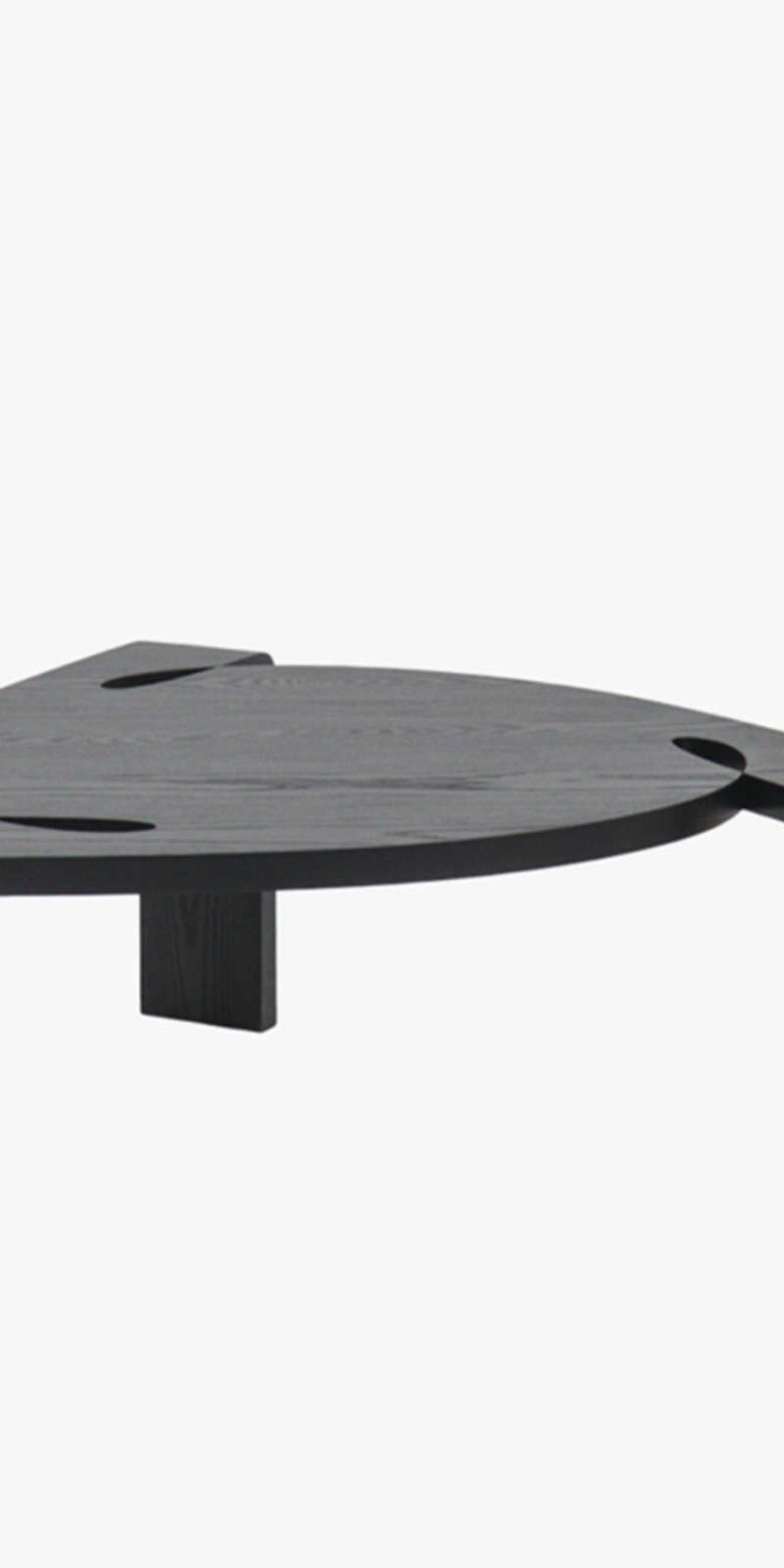 Curly Low Table