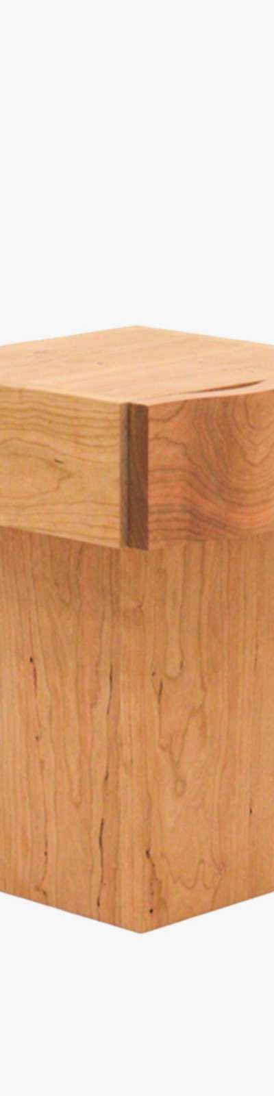 Bow Side Cabinet